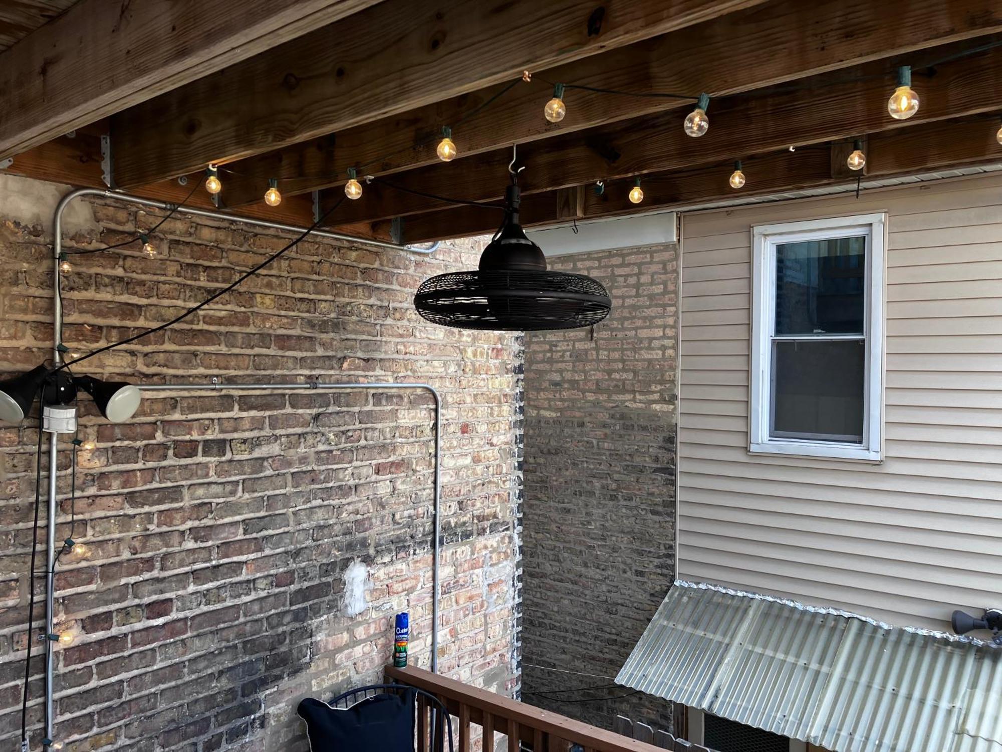 Logan Square Modern Apartment Chicago Bagian luar foto